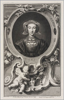 KG 06836
<br/>
The Heads of Illustrious persons: Anna van Kleef
<br/>
<em>Houbraken, Jacob (1698-1780)</em>